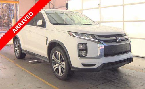 2021 Mitsubishi Outlander Sport 2.0 ES