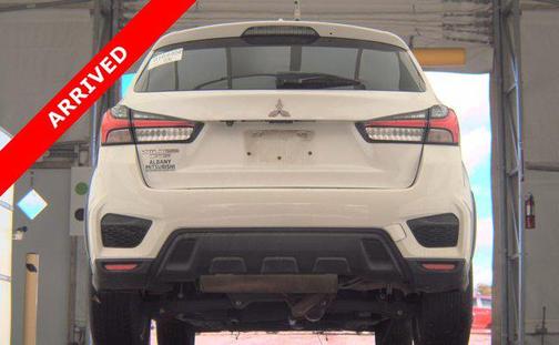 2021 Mitsubishi Outlander Sport 2.0 ES