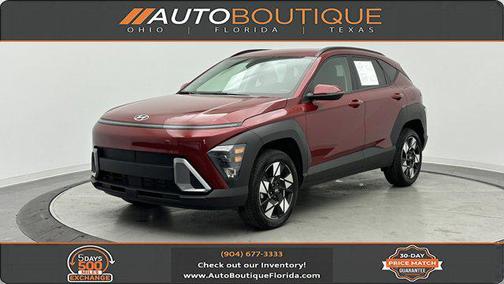 2024 Hyundai KONA SEL