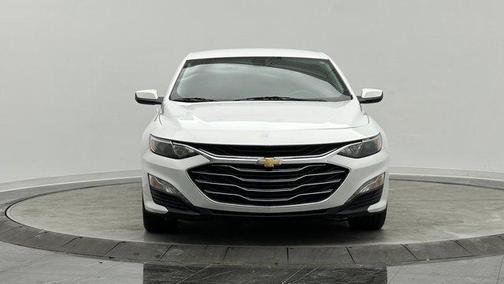 2021 Chevrolet Malibu FWD LT
