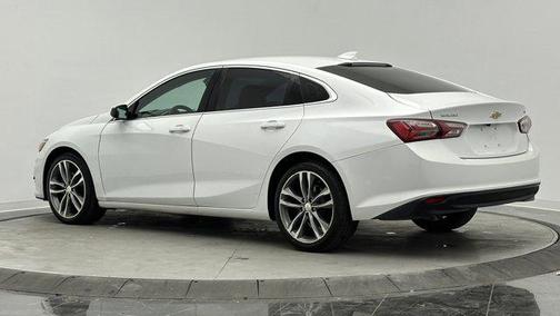 2021 Chevrolet Malibu FWD LT