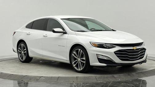 2021 Chevrolet Malibu FWD LT
