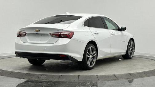 2021 Chevrolet Malibu FWD LT