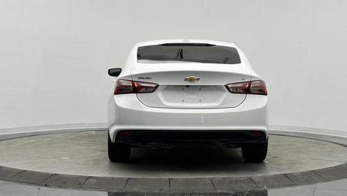 2021 Chevrolet Malibu FWD LT