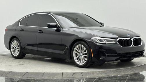 2021 BMW 530 530i