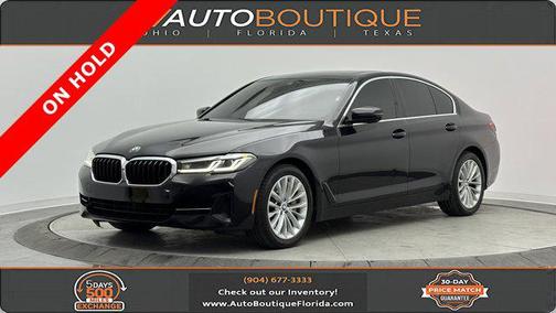 2021 BMW 530 530i