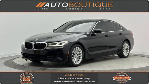 2021 BMW 530 530i