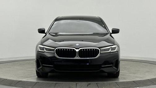 2021 BMW 530 530i