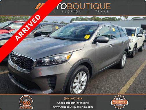 2019 Kia Sorento LX