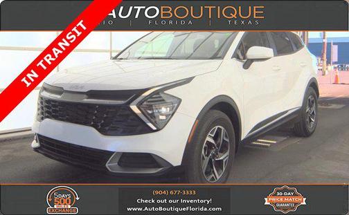 2024 Kia Sportage LX