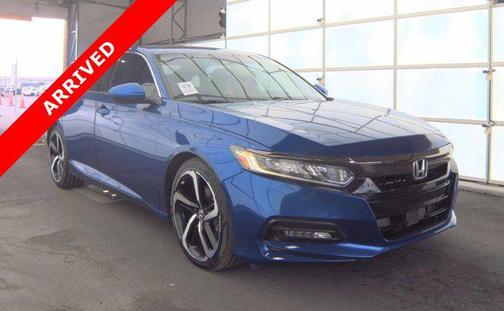 2019 Honda Accord Sport 2.0T