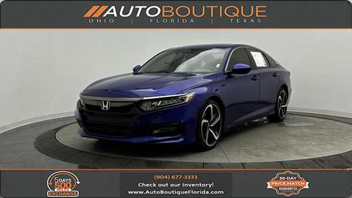 2019 Honda Accord Sport 2.0T