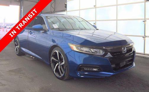 2019 Honda Accord Sport 2.0T