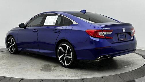 2019 Honda Accord Sport 2.0T