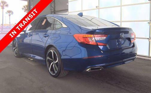 2019 Honda Accord Sport 2.0T