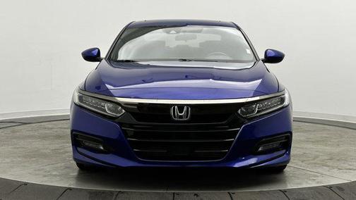 2019 Honda Accord Sport 2.0T