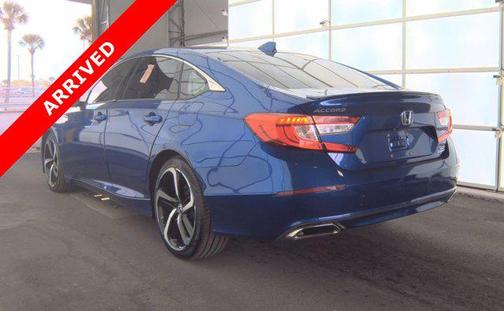 2019 Honda Accord Sport 2.0T