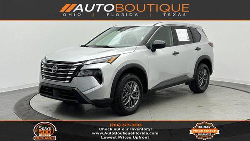 2024 Nissan Rogue S