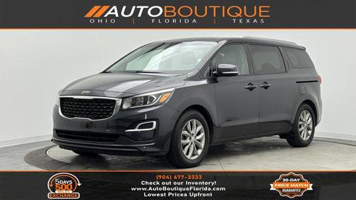 2019 Kia Sedona EX