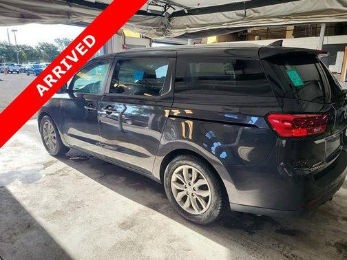 2019 Kia Sedona EX