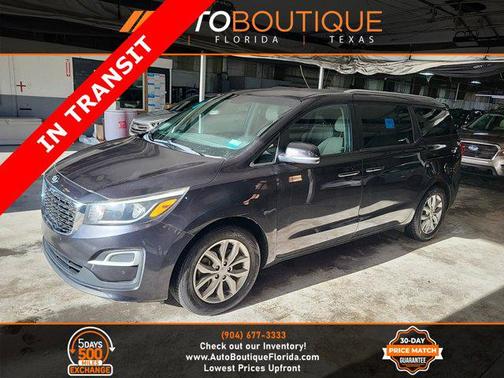 2019 Kia Sedona EX