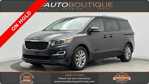 2019 Kia Sedona EX
