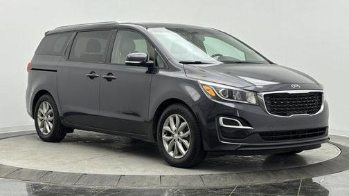 2019 Kia Sedona EX