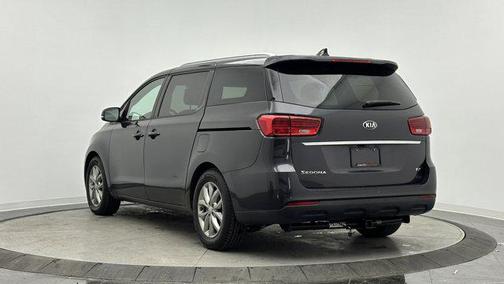 2019 Kia Sedona EX