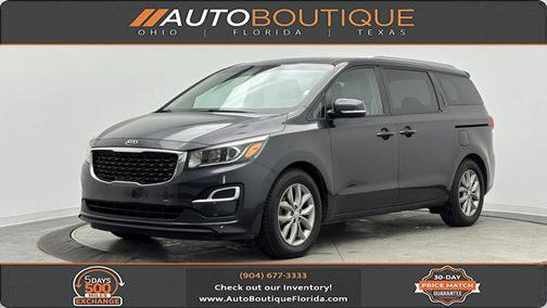 2019 Kia Sedona EX