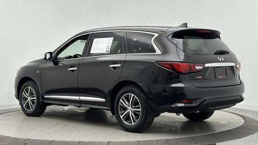 2019 INFINITI QX60 Pure
