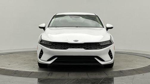 2021 Kia K5 LXS