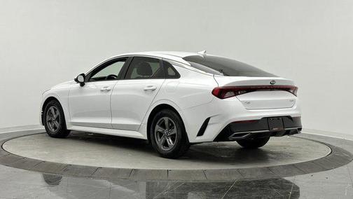 2021 Kia K5 LXS
