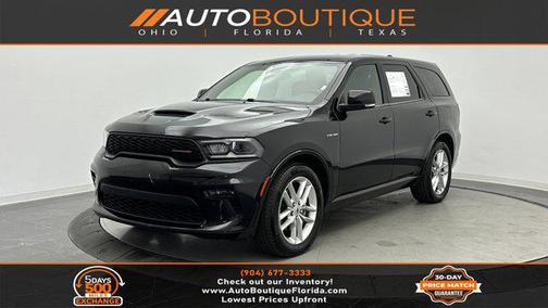 2022 Dodge Durango R/T RWD