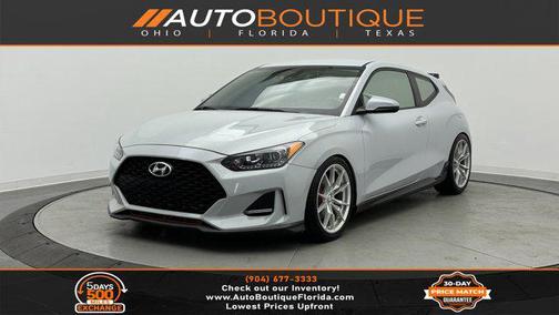 2020 Hyundai Veloster Base