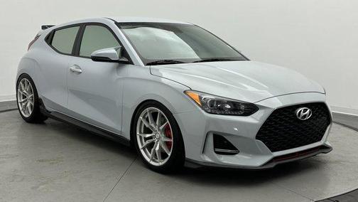 2020 Hyundai Veloster Base