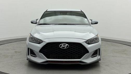 2020 Hyundai Veloster Base