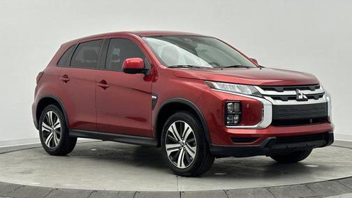 2021 Mitsubishi Outlander Sport 2.0 ES