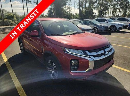 2021 Mitsubishi Outlander Sport 2.0 ES