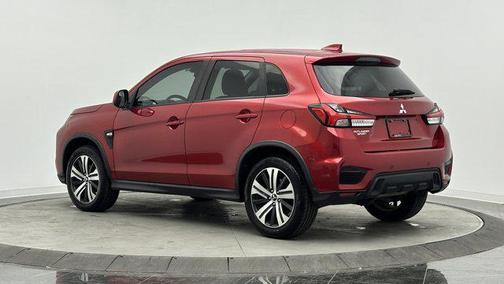 2021 Mitsubishi Outlander Sport 2.0 ES