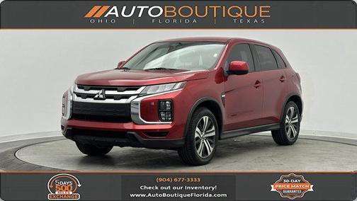 2021 Mitsubishi Outlander Sport 2.0 ES