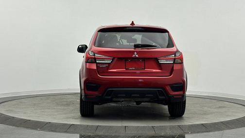 2021 Mitsubishi Outlander Sport 2.0 ES