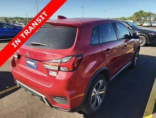 2021 Mitsubishi Outlander Sport 2.0 ES