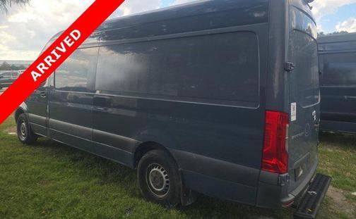 2019 Mercedes-Benz Sprinter 2500 High Roof