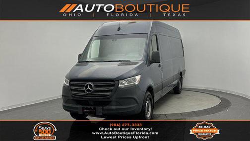 2019 Mercedes-Benz Sprinter 2500 High Roof