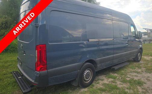 2019 Mercedes-Benz Sprinter 2500 High Roof