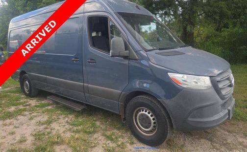 2019 Mercedes-Benz Sprinter 2500 High Roof