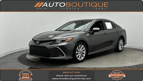 2021 Toyota Camry LE