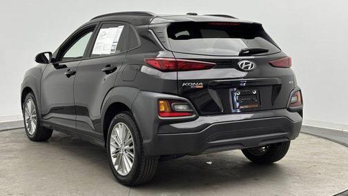 2021 Hyundai KONA SEL