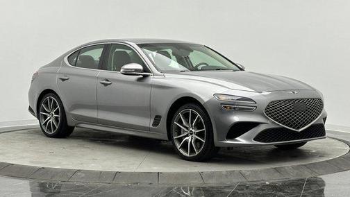 2025 Genesis G70 2.5T AWD