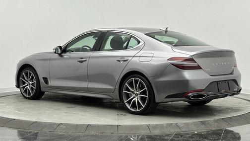 2025 Genesis G70 2.5T AWD